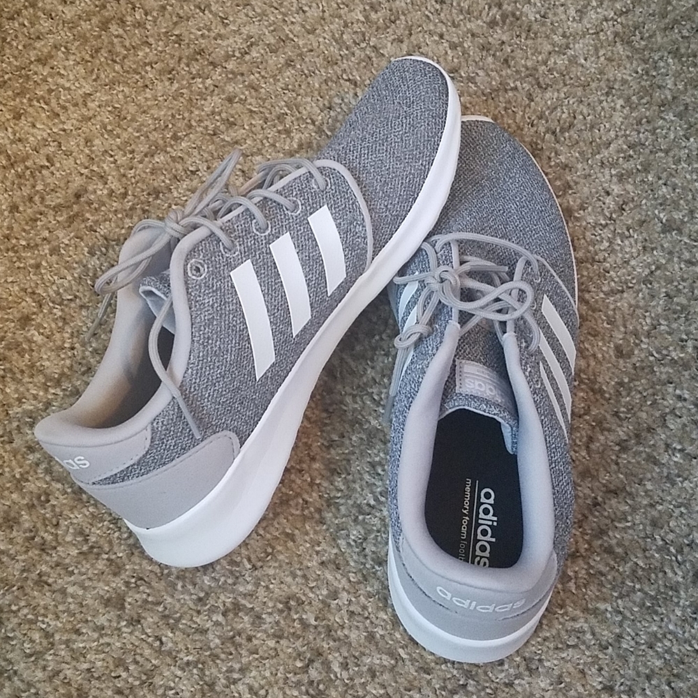 Brand New Adidas cloudfoam shoes